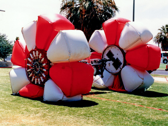 The Mars Ball Project