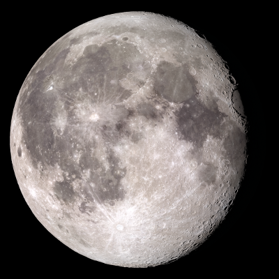 Waning Gibbous