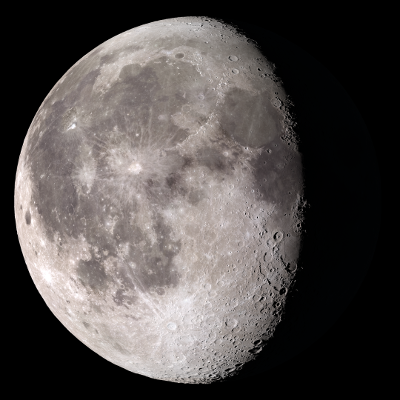 Waning Gibbous