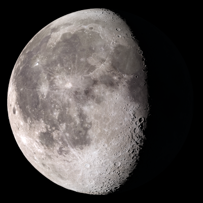 Waning Gibbous