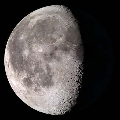 Waning Gibbous