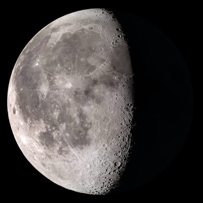 Waning Gibbous