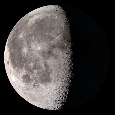 Waning Gibbous