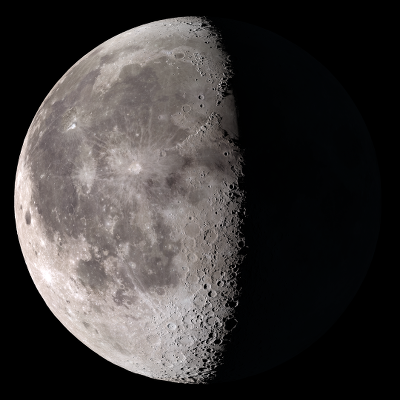 Waning Gibbous