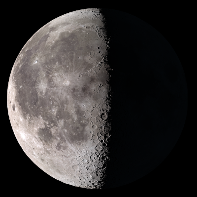 Waning Gibbous