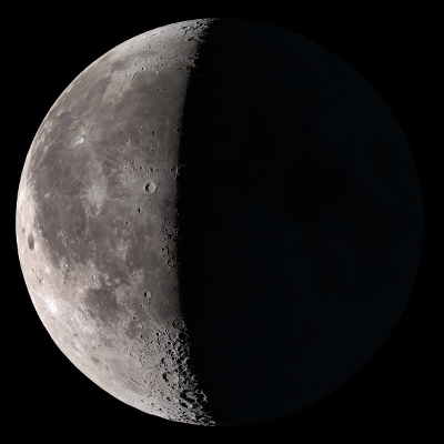 Waning Crescent