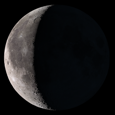 Waning Crescent