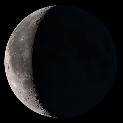 Waning Crescent