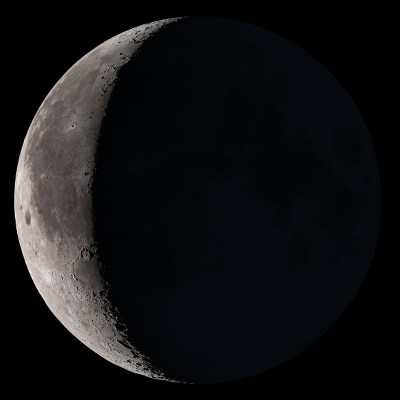 Waning Crescent