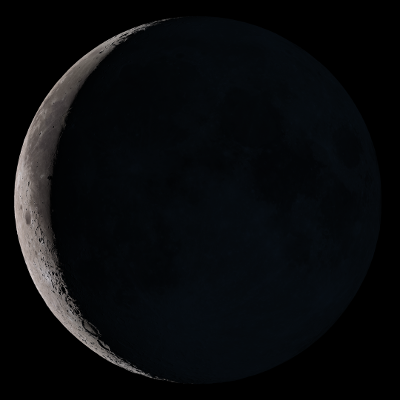 Waning Crescent