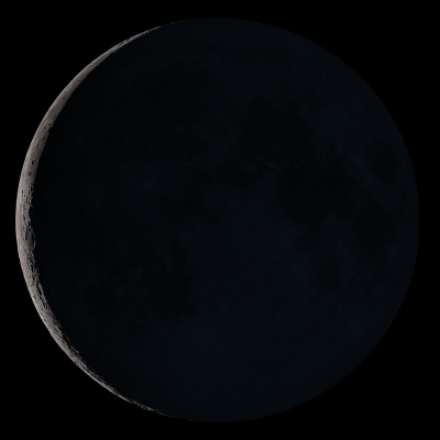 Waning Crescent