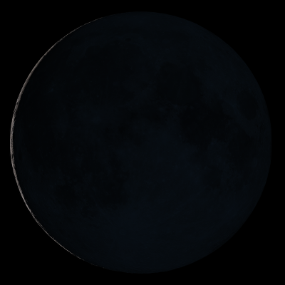 Waning Crescent