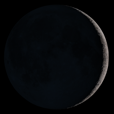 Waxing Crescent