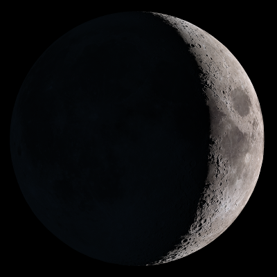 Waxing Crescent Waxing Crescent