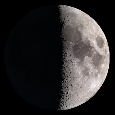 Waxing Crescent