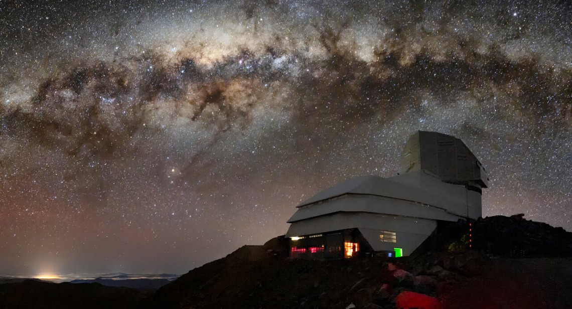 Rubin - LSST Observatory